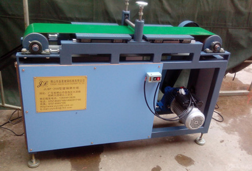 玻璃掰片機 玻璃掰片機