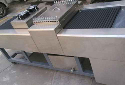 小型玻璃清洗機(jī) 小型玻璃清洗機(jī)
