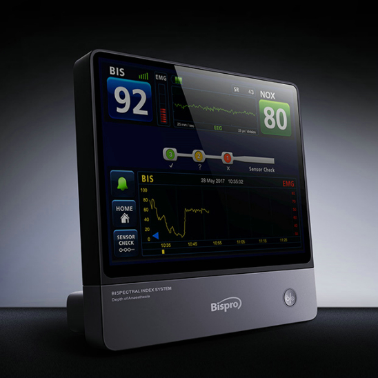 監(jiān)護(hù)儀手板模型