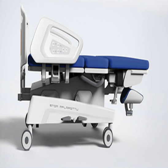 產病床醫(yī)療手板模型