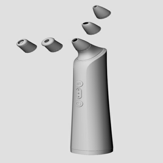 電動(dòng)黑頭儀手板模型