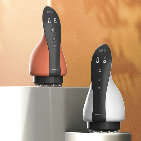 刮痧儀手板模型