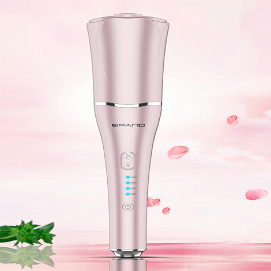 卷發(fā)棒手板模型