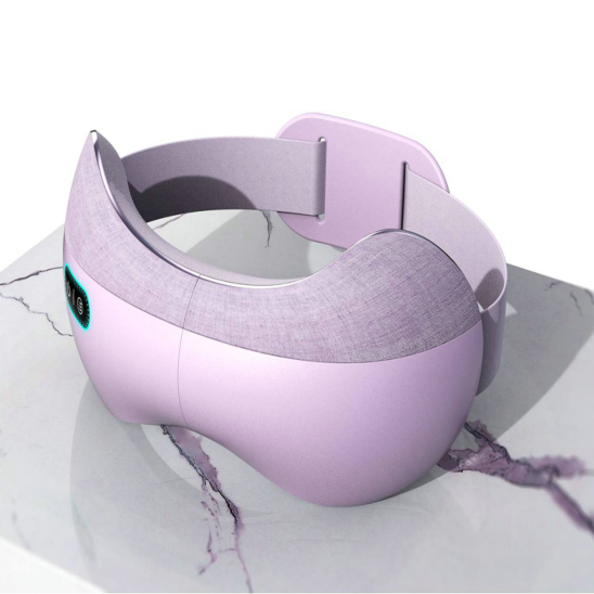 眼部按摩儀手板模型