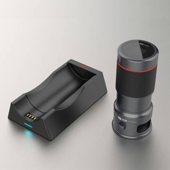 手動式智能印章手板模型