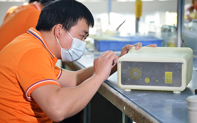 協(xié)和--手板運用行業(yè)