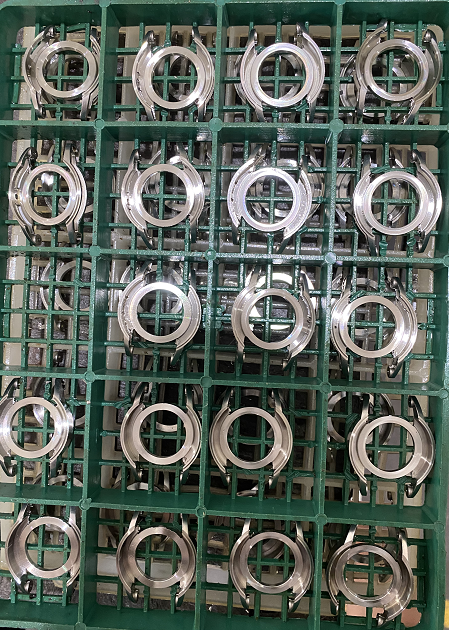 五軸加工中如何挑選模具零件呢？