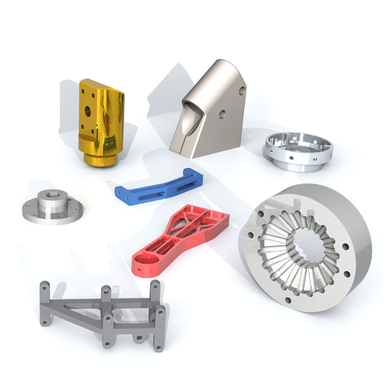 加工手板如何去除表面的缺陷？